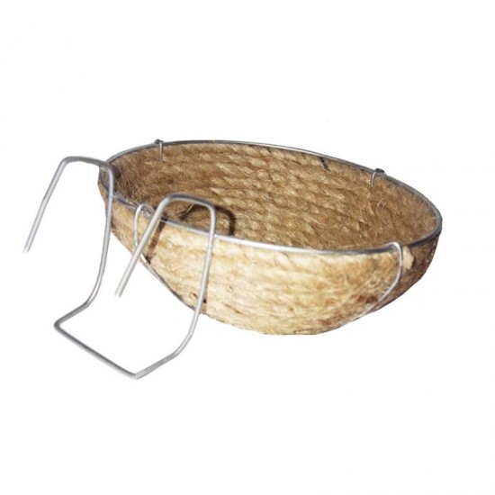 NINHO DE JUTA CANARIO BELGA (MD)