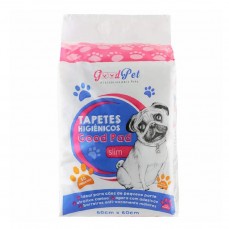 11251 - TAPETE HIG GOOD PAD 50 UNID 60X60 (295)