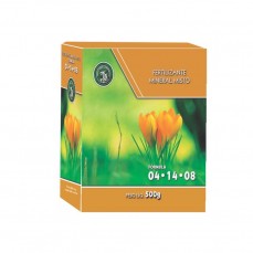 12560 - ADUBO GRANULADO 04-14-08 500G