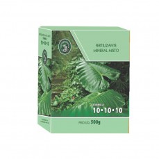 12561 - ADUBO GRANULADO 10-10-10 500G