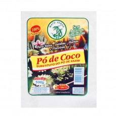 12565 - PO CASCA DE COCO 500G