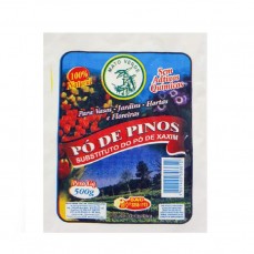 12564 - PO CASCA DE PINUS 500G