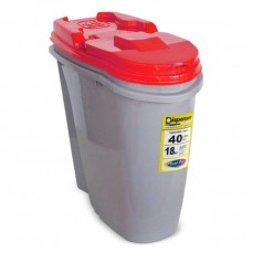 10104 - DISPENSER HOME VERMELHO 40 LT (196)