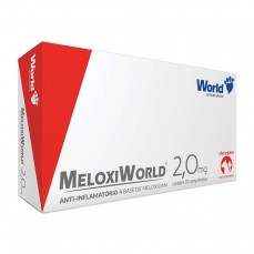 12138 - ANTI INFLA MELOXIWORLD 2.0MG 1X10 (1261)