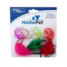 12915 - KIT HOME PET TRIL BOLA GATO