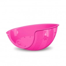 12624 - CAMA PLAST PARIS FURACAOPET ROSA