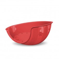 12626 - CAMA PLAST PARIS FURACAOPET VERMELHA