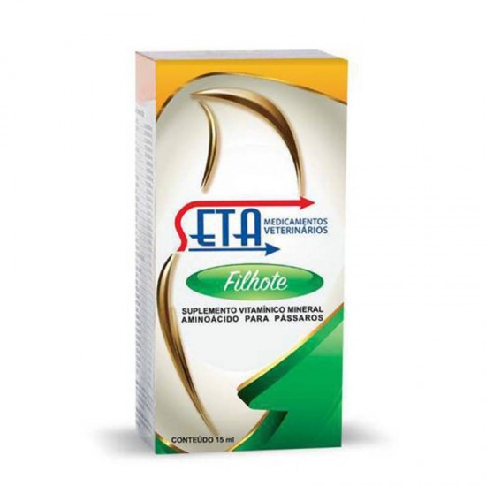 SETA FILHOTE 15ML