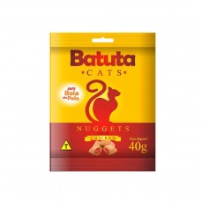 12973 - CATS BATUTA NUGGETS CHICKEN 40G