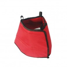 13001 - COLAR CIRURGICO CONFORTO VERMELHO P