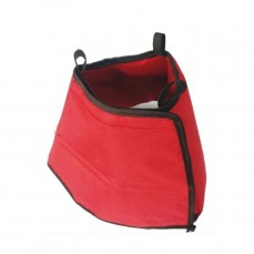 13002 - COLAR CIRURGICO CONFORTO VERMELHO M