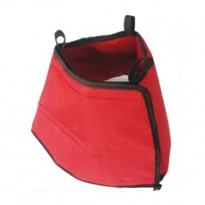 13003 - COLAR CIRURGICO CONFORTO VERMELHO G