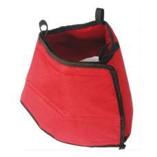 13004 - COLAR CIRURGICO CONFORTO VERMELHO GG