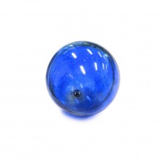 13301 - PCT BOLINHA ACRIL GATO GUIZO 9 UNID AZUL