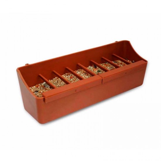 COMED ITALIANO MARROM GRANDE