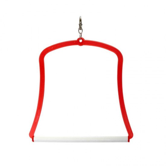 BALANCO PLASTICO P/PASSAROS M