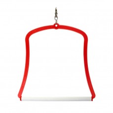 13313 - BALANCO PLASTICO P/PASSAROS G