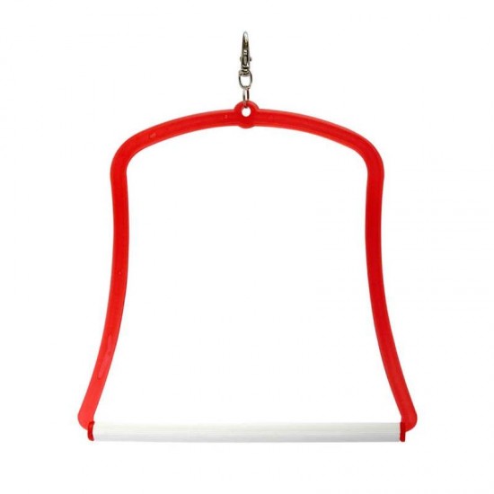 BALANCO PLASTICO P/PASSAROS G