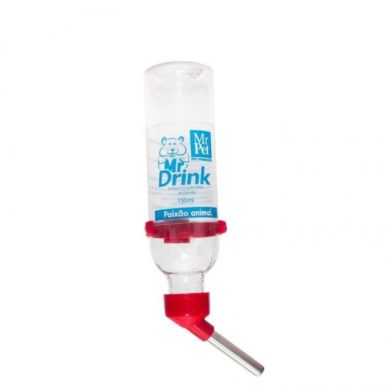 BEBED PLAST HAMSTER MR DRINK 150ML