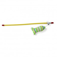 13391 - VARA P/ GATO PEIXES SISAL (V-05)