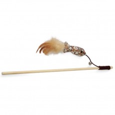 13393 - VARA P/ GATO C/ PENAS (V-07)