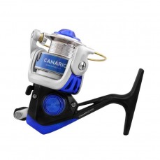 12635 - MOLINETE CANARIO 100 CARRETEL ALUMINIO