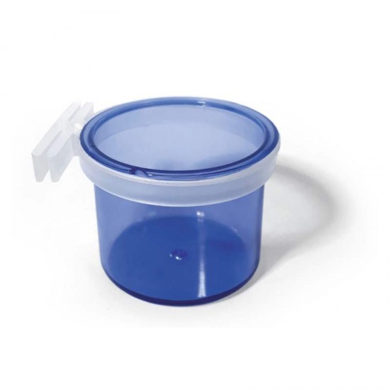 PORTA VITA AZUL TRAVA CART. C/10