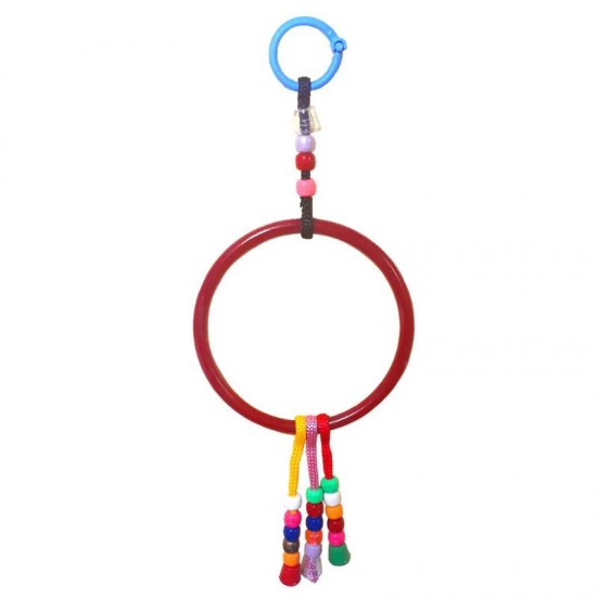 ARGOLA MARITACA C/ BIJU CART. C/6