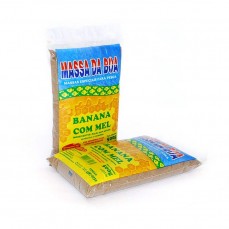 13157 - MASSA DA BOA BANANA E MEL 500G