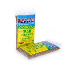 13159 - MASSA DA BOA P40 TURBINADA 500G+