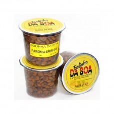 13162 - BOLINHA DA BOA FURADINHA MARACUJA 140G