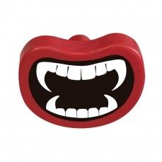 13347 - BRINQ VAMPIRO MACICO BORRACHA FUR(1228)