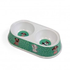 13383 - COMED MELAMINA DUPLO REDONDO 315ML(CD-1)