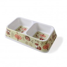 13386 - COMED MELAMINA DUPLO RETANG. 875ML CD 04