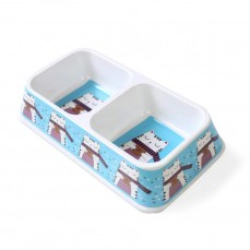 13387 - COMED MELAMINA DUPLO RETANG.1010ML CD 05