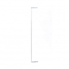 12831 - EXTENSOR 5CM PORTAO MOD. CLASSICO BRANCO