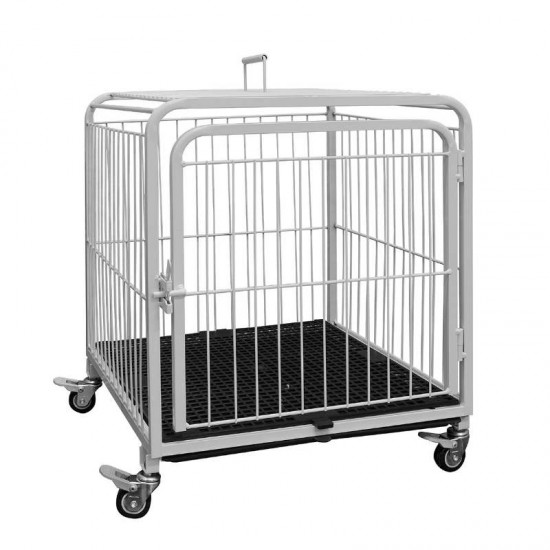 Z CANIL/GATIL PORTATIL C/RODA PET MIX