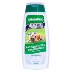 5023 - SHAMPOO ANTISSEPTICO MATACURA  200ML