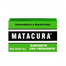 5022 - SABONETE ANTISSEPTICO MATACURA  90G