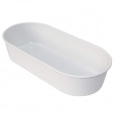 13522 - BANHEIRA OVAL LEITOSA VIVEIRO C/6 1640