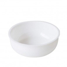 13524 - BANHEIRA REDONDA LEITOSA MEDIO C/6