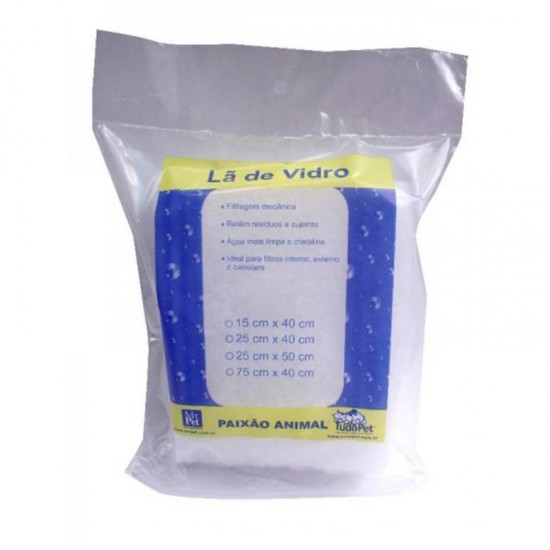 LA DE VIDRO STILL PET 75X40