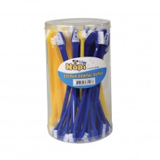 13620 - ESCOVA DE DENTE NAPI LONGO C/50