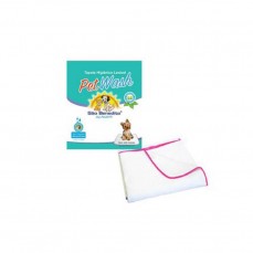 12490 - TAPETE HIG LAVAVEL PET WASH ROSA P