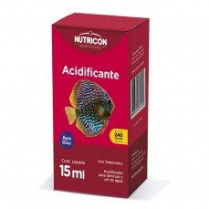 8406 - ACIDIFICANTE 15ML NUTRICON PET