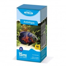 8408 - ANTI ALGAS 15ML NUTRICON PET