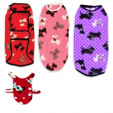 13637 - ROUPA DE SOFT C/VELCRO BK FEMEA N 16