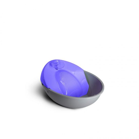 FONTE BEBED PURIF AGUA PETIT 110V ROXO