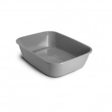 13768 - BANDEJA SANITARIO LIGHT CINZA 1024