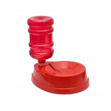 13756 - BEBED DOSADOR 1 LITRO VERMELHO